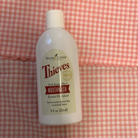 Thieves mouthwash
